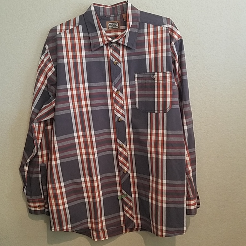 Men's XL Tall dress shirt
